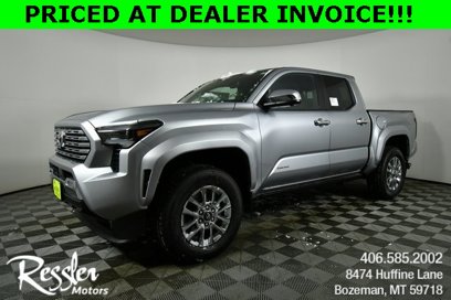 New 2025 Toyota Tacoma Limited