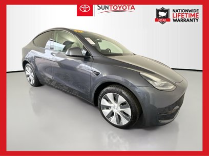 Used 2021 Tesla Model Y Long Range
