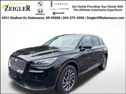 Used 2022 Lincoln Corsair AWD w/ Equipment Group 101A