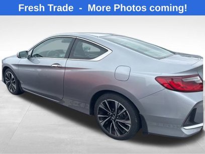 Used 2017 Honda Accord EX