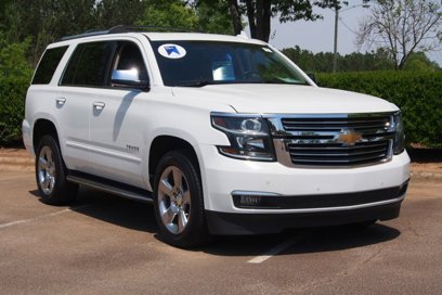 Used 2018 Chevrolet Tahoe Premier