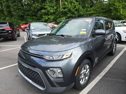 Used 2021 Kia Soul S