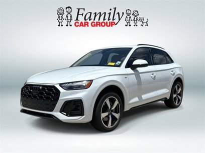 Used 2023 Audi Q5 2.0T Prestige w/ Prestige Package