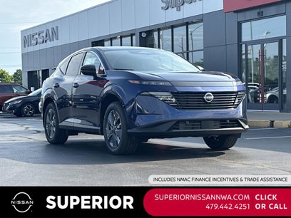 New 2025 Nissan Murano SL w/ Cargo Package