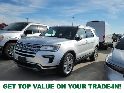 Used 2018 Ford Explorer Limited w/ Equipment Group 301A