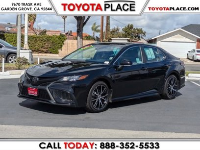 Used 2023 Toyota Camry SE