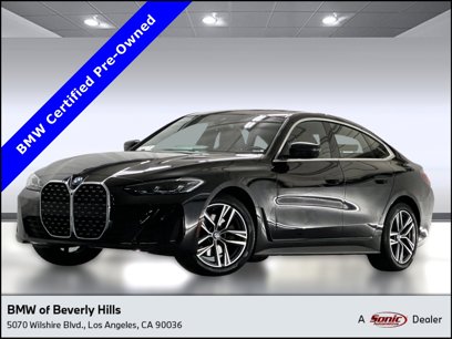 Certified 2024 BMW 430i Gran Coupe w/ Convenience Package