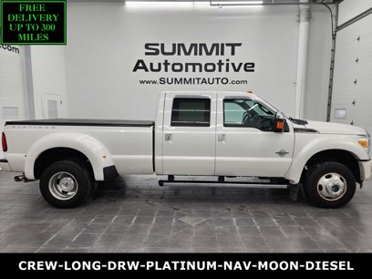 Used 2016 Ford F350 Platinum