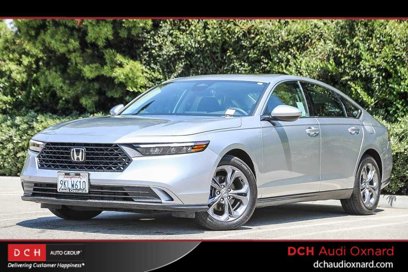 Used 2024 Honda Accord EX