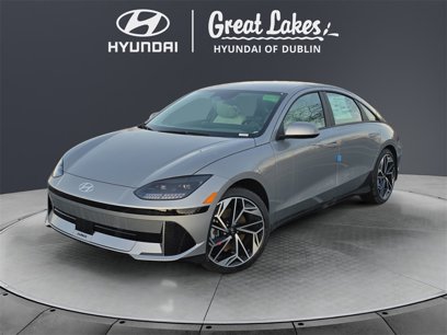 New 2025 Hyundai Ioniq 6 SEL