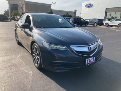 Used 2016 Acura TLX V6 w/ Technology Package
