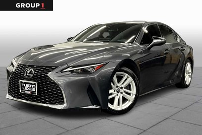 Used 2022 Lexus IS 300