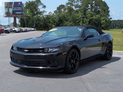 Used 2014 Chevrolet Camaro SS