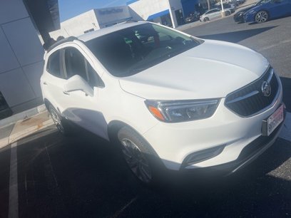 Used 2020 Buick Encore Preferred
