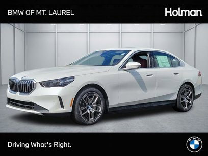 New 2025 BMW i5 xDrive40 w/ Premium Package