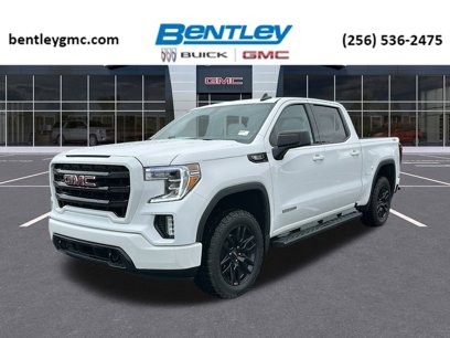 Certified 2021 GMC Sierra 1500 Elevation w/ X31 Off-Road Package