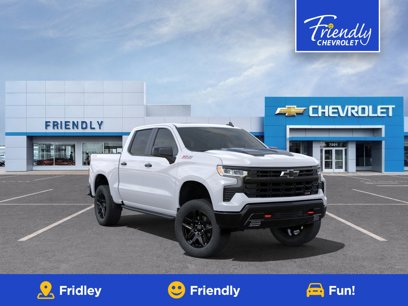 New 2025 Chevrolet Silverado 1500 LT Trail Boss