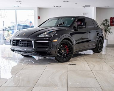 Used 2021 Porsche Cayenne GTS w/ Premium Package