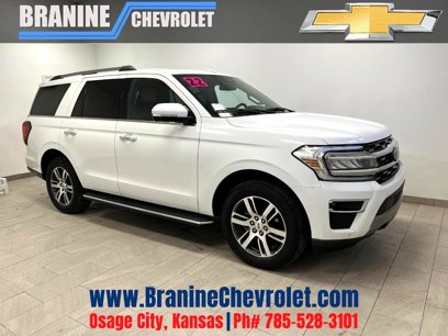 Used 2022 Ford Expedition Limited
