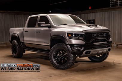 Used 2024 RAM 1500 TRX