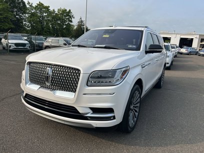 Used 2019 Lincoln Navigator L Reserve w/ Cargo Package