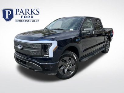New 2025 Ford F150 Lightning XLT