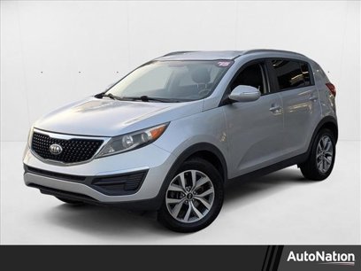 Used 2015 Kia Sportage LX