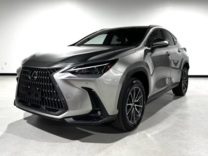Used 2024 Lexus NX 350 AWD w/ Premium Package