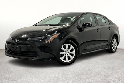 Used 2025 Toyota Corolla LE