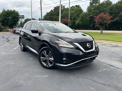 Used 2020 Nissan Murano Platinum