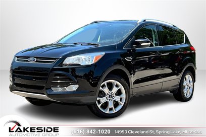 Used 2016 Ford Escape Titanium
