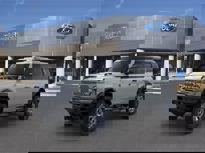 New 2024 Ford Bronco Badlands