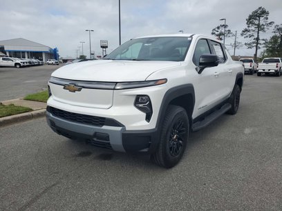 New 2025 Chevrolet Silverado EV LT