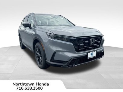 New 2025 Honda CR-V Sport-L
