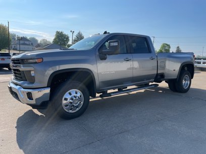 New 2025 Chevrolet Silverado 3500 LT w/ All Star Edition