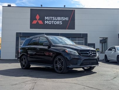 Used 2018 Mercedes-Benz GLE 43 AMG 4MATIC
