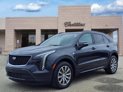 Used 2022 Cadillac XT4 Sport w/ Enhanced Visibility Package