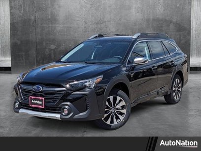 New 2025 Subaru Outback Touring XT w/ Tech Package 3