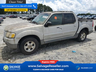 Used 2001 Ford Explorer Sport Trac 2WD