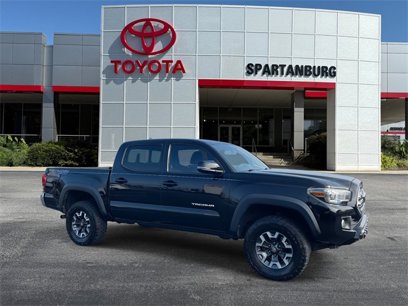 Used 2017 Toyota Tacoma TRD Off-Road