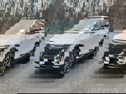 New 2025 Cadillac Lyriq Sport