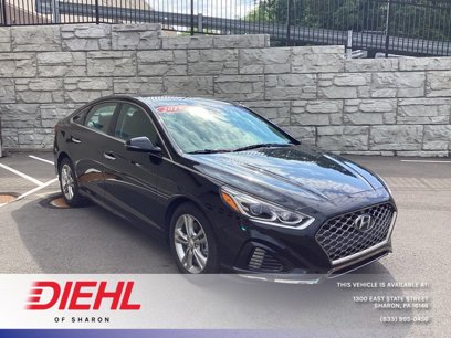 Used 2019 Hyundai Sonata Limited w/ Ultimate Package 04