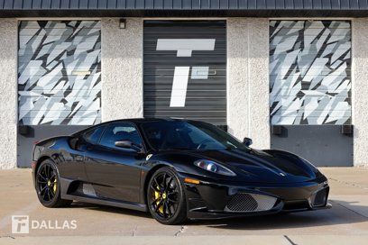 Used 2009 Ferrari F430 Scuderia