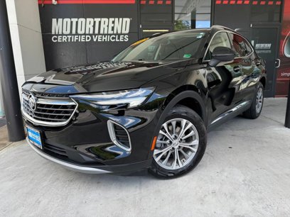 Used 2023 Buick Envision Preferred