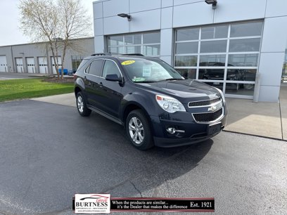 Used 2015 Chevrolet Equinox LT