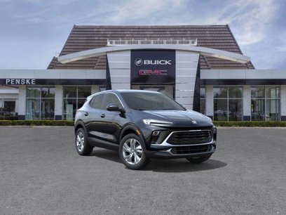 New 2026 Buick Encore GX Preferred