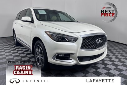 Used 2020 INFINITI QX60 Pure