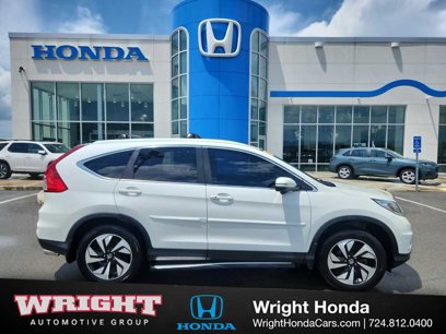 Used 2016 Honda CR-V Touring