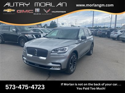Used 2020 Lincoln Aviator Reserve w/ Equipment Group 202A