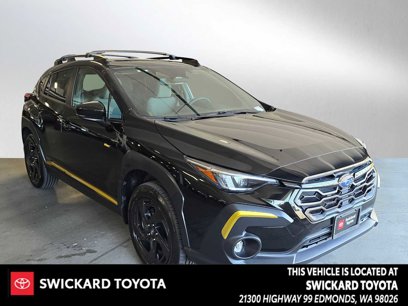Used 2024 Subaru Crosstrek 2.5i Sport w/ Popular Package #4A